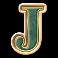 Roman Emperors slot J symbol