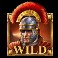 Roman Emperors slot Roman Soldier symbol