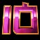 Samurai Code slot 10 symbol