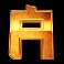 Samurai Code slot A symbol