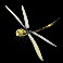 Samurai Code slot Dragonfly symbol