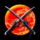 Samurai Code slot Katanas symbol