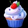 Sweet Kingdom Cupcake slot