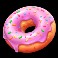 Sweet Kingdom Glazed doughnut slot