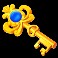 Sweet Kingdom Golden key slot