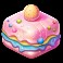 Sweet Kingdom Square cake slot