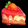 Sweet Kingdom Triangular cake slot