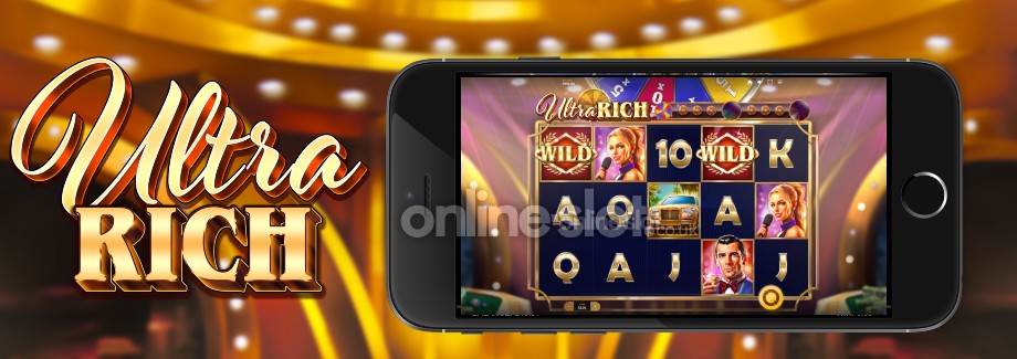Ultra Rich Slot mobile