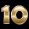Ultra rich slot 10 symbol