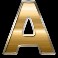 Ultra rich slot A symbol