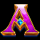 angel vs sinner slot a symbol