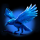 angel vs sinner slot blue bird symbol