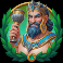 aphrodite goes wild rushingwilds green god symbol
