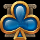 aphrodite goes wild rushingwilds slot club symbol
