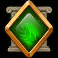 aphrodite goes wild rushingwilds slot diamond symbol