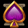 aphrodite goes wild rushingwilds spade symbol