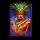 aztec treasure hunt slot male warrior symbol