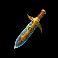 aztec treasure hunt slot sword symbol