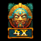 aztec treasure hunt slot wild symbol