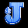 badge blitz slot J symbol