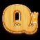 badge blitz slot Q symbol