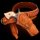 badge blitz slot pistol symbol
