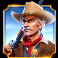 badge blitz slot sheriff symbol