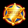 badge blitz slot sheriffs badge symbol