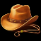 badge blitz slot stetson symbol