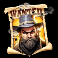 badge blitz slot wanted poster symbol