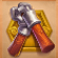 big bam book slot nunchaku symbol