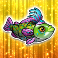 big bass vegas double down deluxe fish symbol