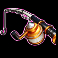 big bass vegas double down deluxe fishing rod symbol