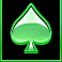 bison wilds doublemax slot spade symbol