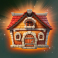buildin bucks slot brick house symbol