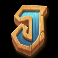 buildin bucks slot j symbol
