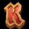 buildin bucks slot k symbol