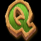 buildin bucks slot q symbol