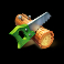 buildin bucks slot saw symbol