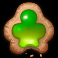 cats of olympuss slot club shaped cat treat symbol