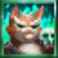 cats of olympuss slot hades cat symbol