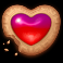 cats of olympuss slot heart shaped cat treat symbol