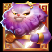 cats of olympuss slot zeus cat symbol