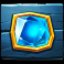 coins and cannons slot blue jewel symbol