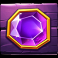 coins and cannons slot purple jewel symbol