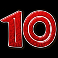 congo cash slot 10 symbol