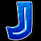 congo cash slot j symbol