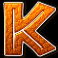 congo cash slot k symbol