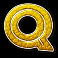 congo cash slot q symbol