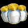 ornelius milk hunter megaways slot cash prize symbol